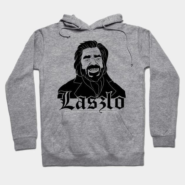 Laszlo Hoodie by DugMcFug